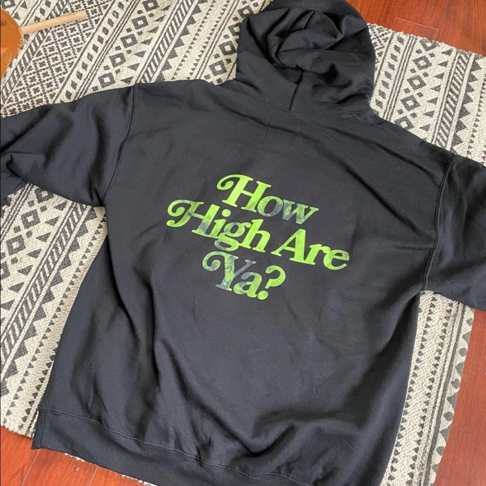 JEFFREE STAR LIMITED ADDITION 420 Hoodie